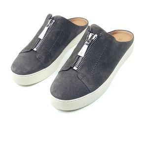 Frye Women's Lena Zip Mule